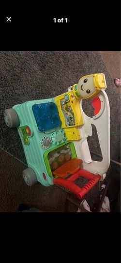 Toy walker