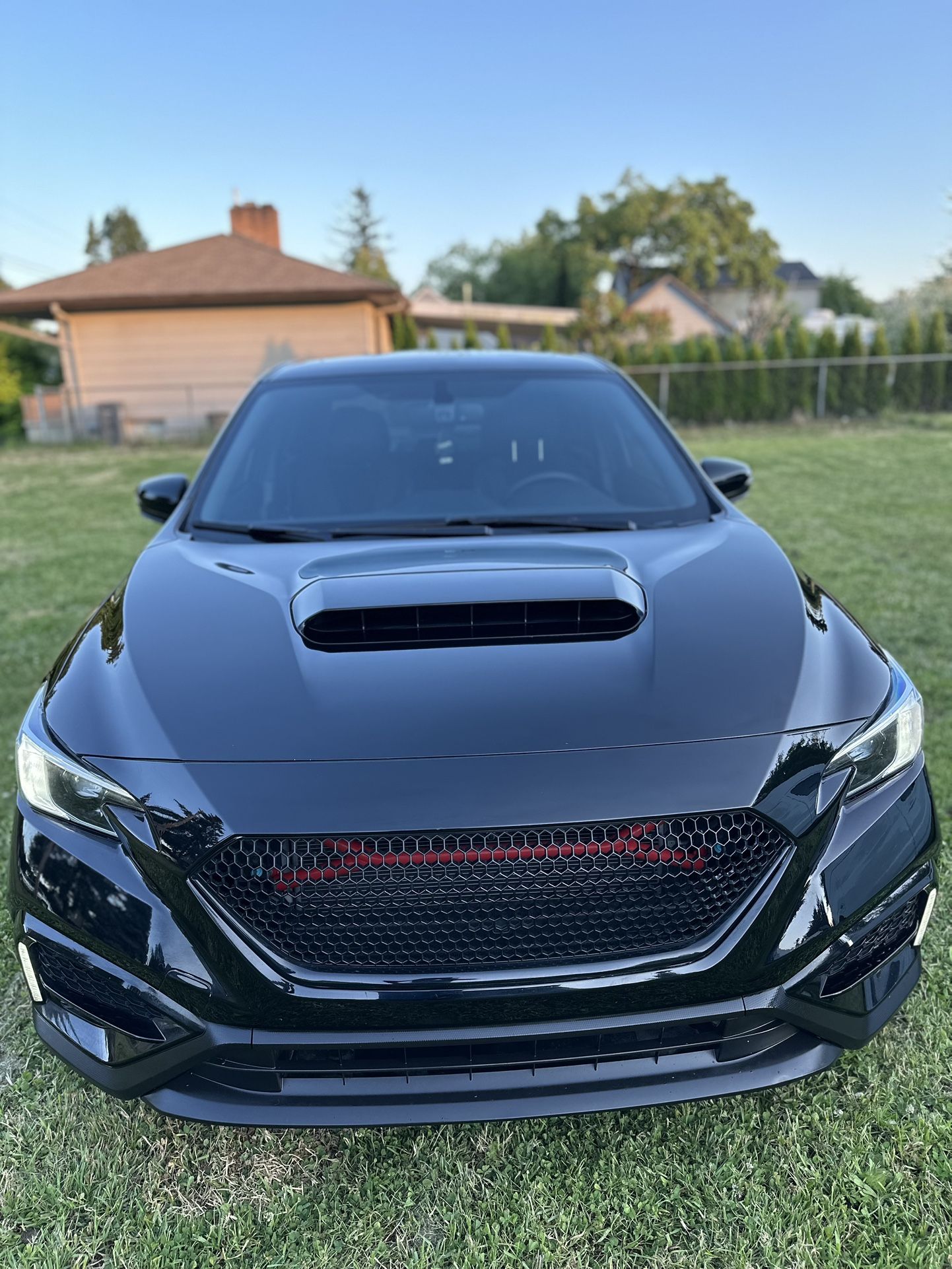 2023 Subaru WRX