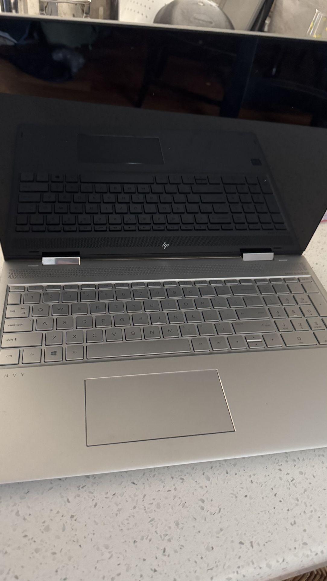 HP Envy X360