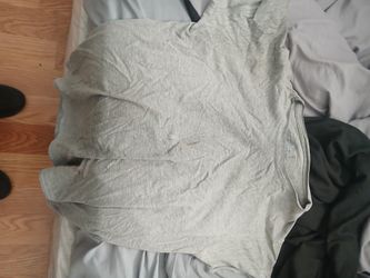 Grey Shirt