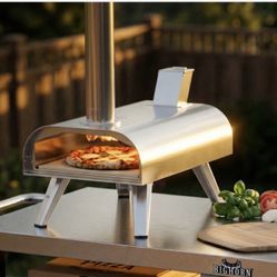 Pizza Oven New In The Box 