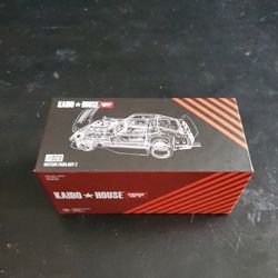 MINI GT KAIDOHOUSE //023 DatsFairlady Z