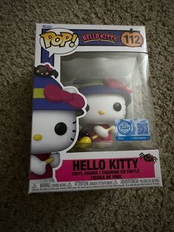 Hello kitty Funko Pop