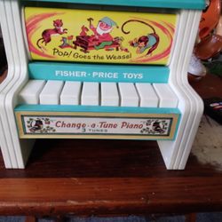 Piano Chek Mi Página 