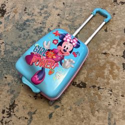 Minnie Mouse Kids Carry-on Suitcase / Luggage