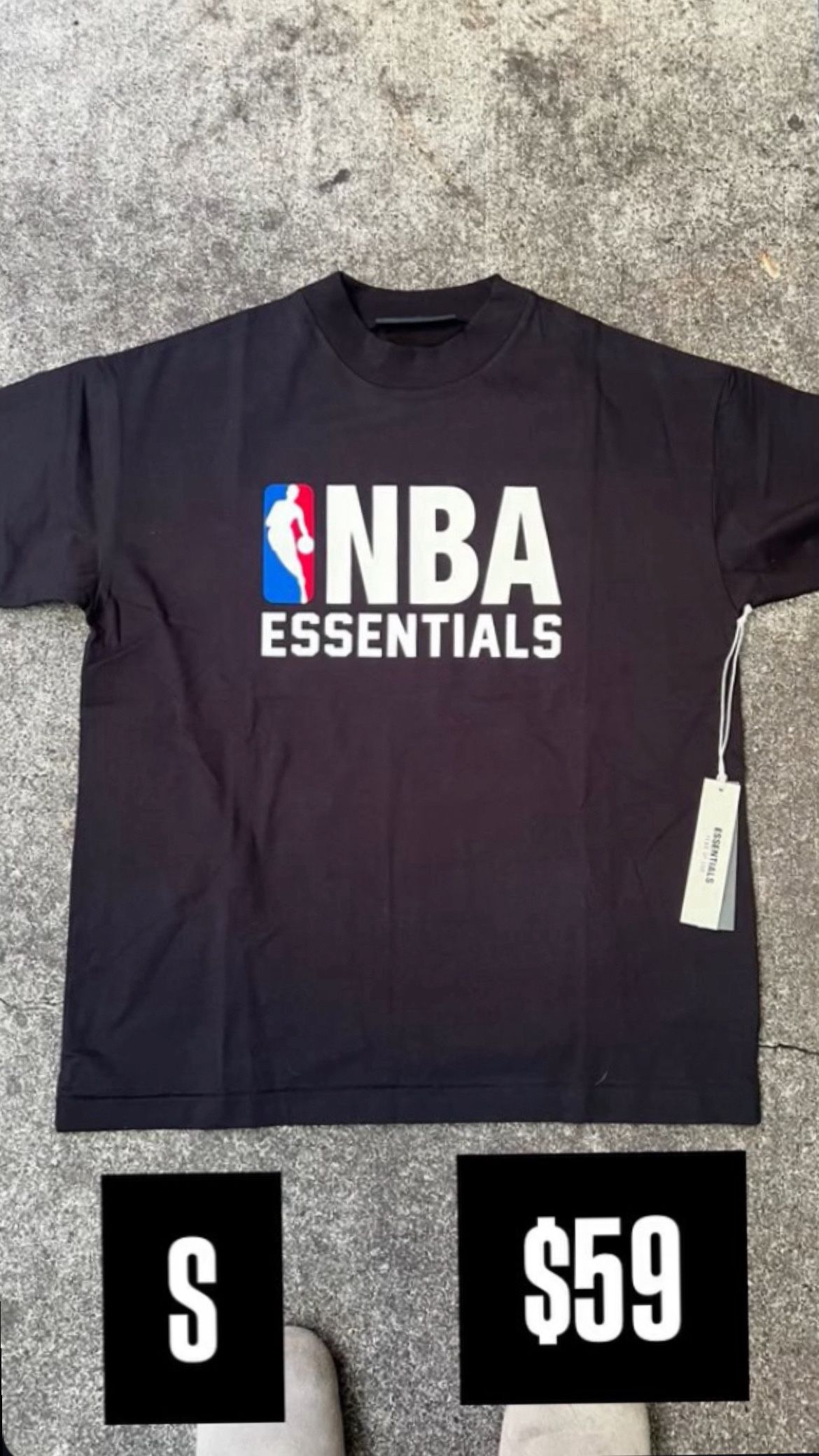 Essential NBA t Shirt