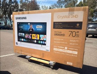 70U8000H 70” Samsung smart 4k led Uhd tv