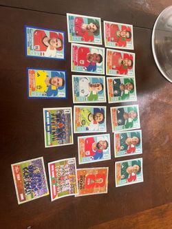2026 World Cup stickers