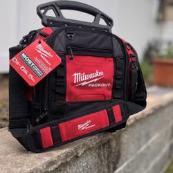 Brand New Milwaukee Packout Contractor Bag