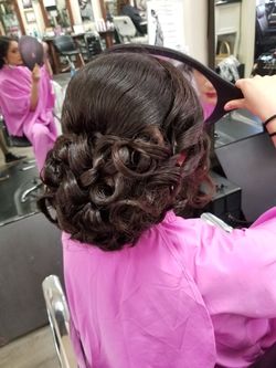 Up do