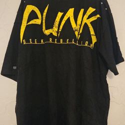 Blac Label Punk Shirt 
