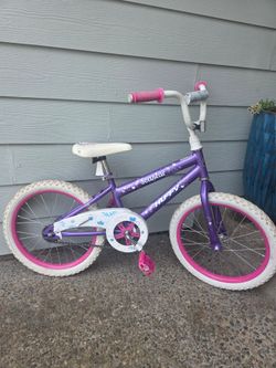 Huffy bike
