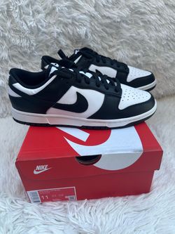 Nike Dunk Low Retro Panda Size 11