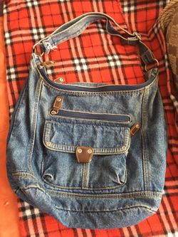 Jean bag