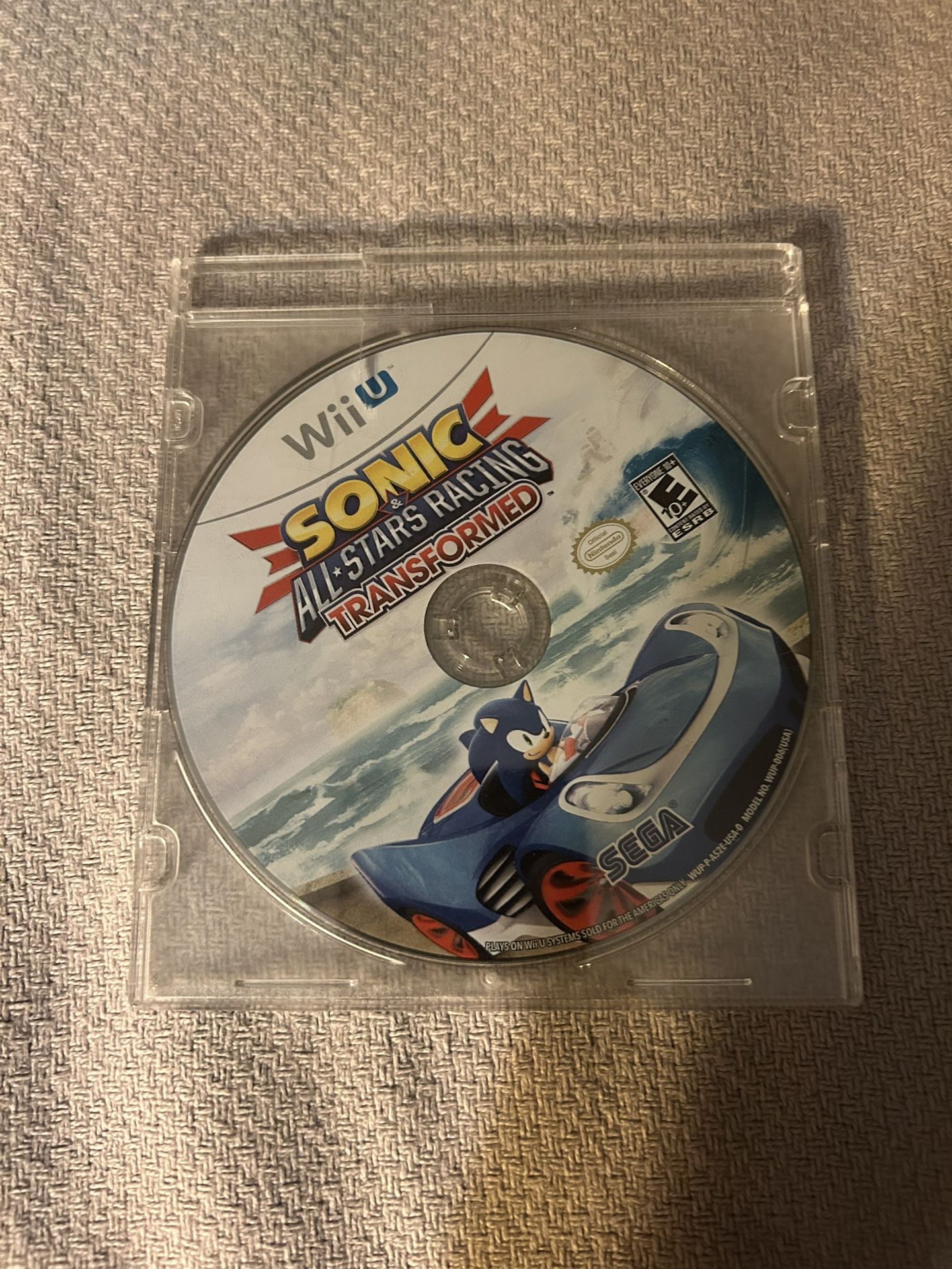 Nintendo Wii U