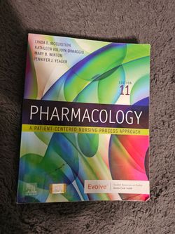 Pharmacology 11th edition