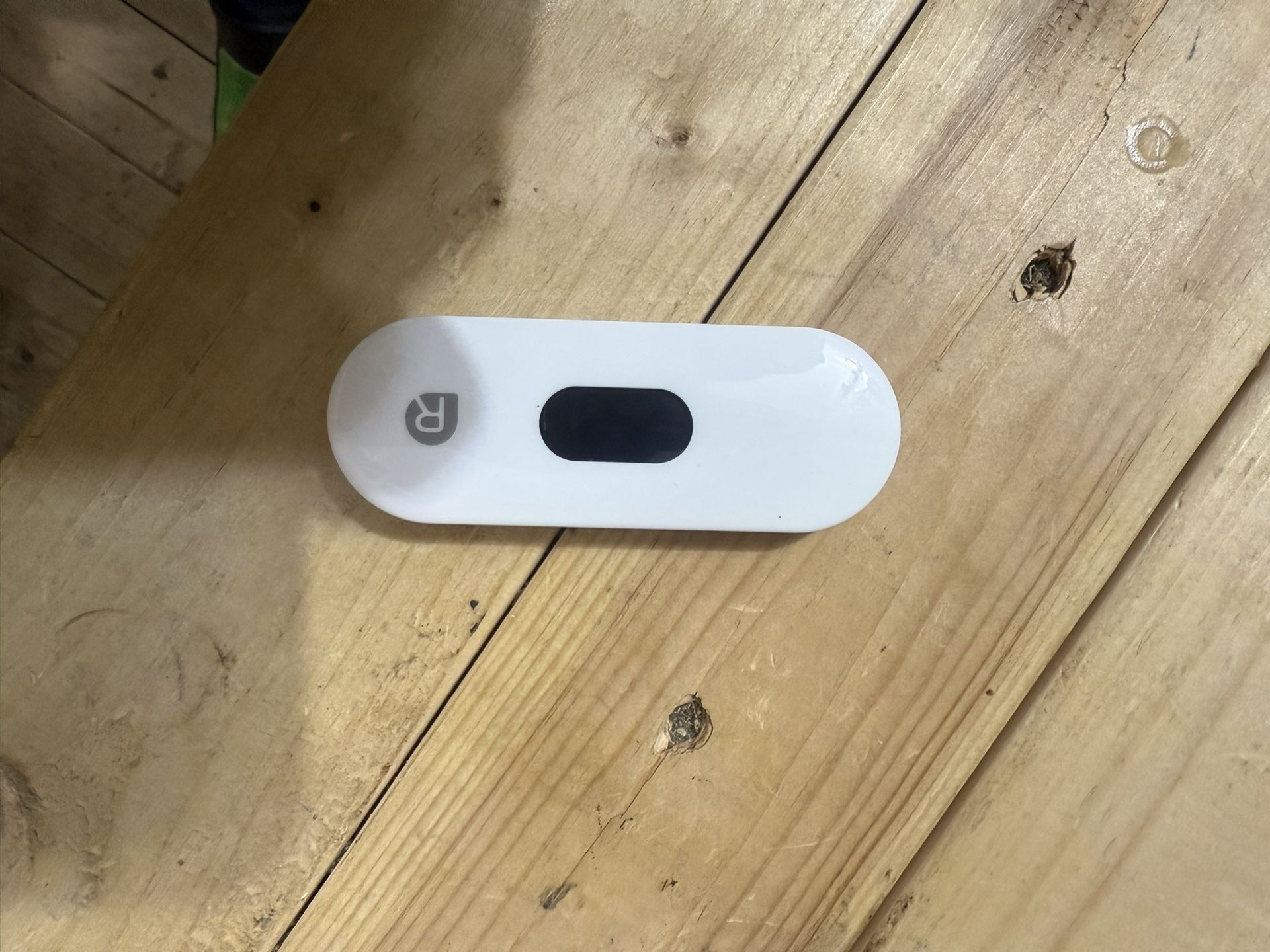 Oviin ECG recorder