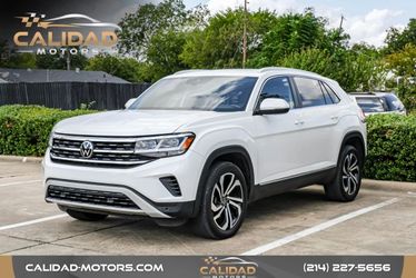 2023 Volkswagen Atlas Cross Sport