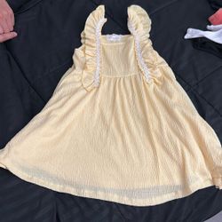 Toddler Little Girl Dress
