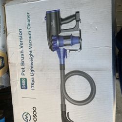 pet vaccum