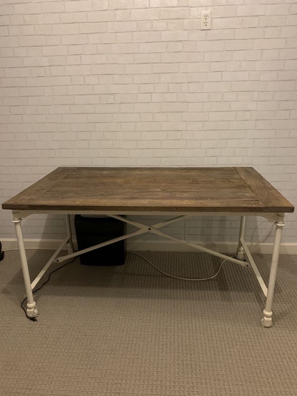Restoration Hardware Desk For In Mesa Az Offerup