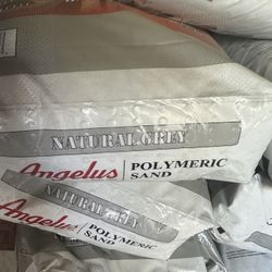 Sand Polymeric Sand 