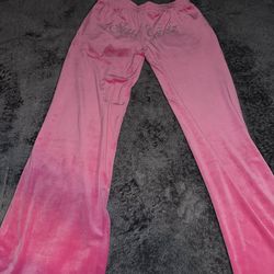 Sad girlz pants medium