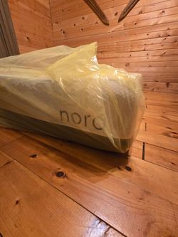 NEW NORA KING MATTRESS