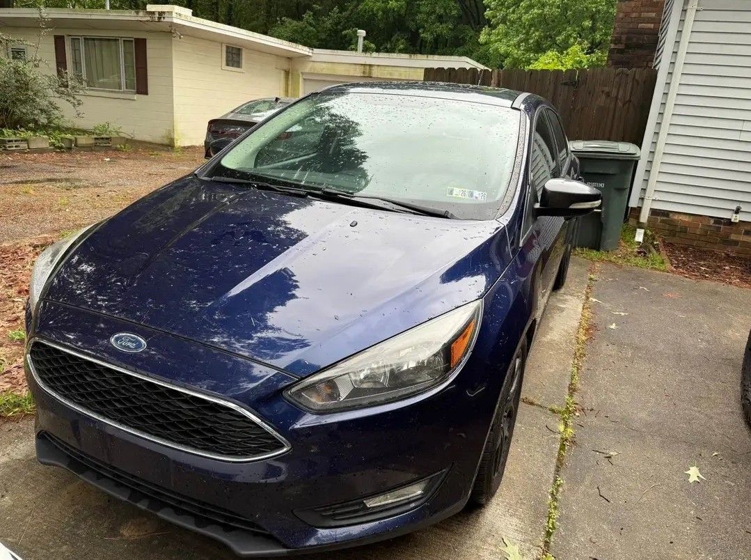 2016 Ford Focus