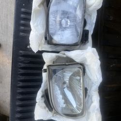 2001-2004 Tacoma Headlights 