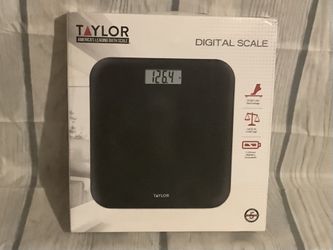 Taylor Digital Scale