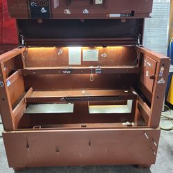 Job Box / Tool Box /gang Box