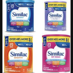 Similac formula