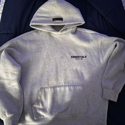 Fear Of God Essentials Hoodie