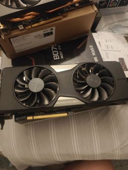evga nvidia gpu