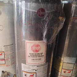 Water heater 40 Gallons