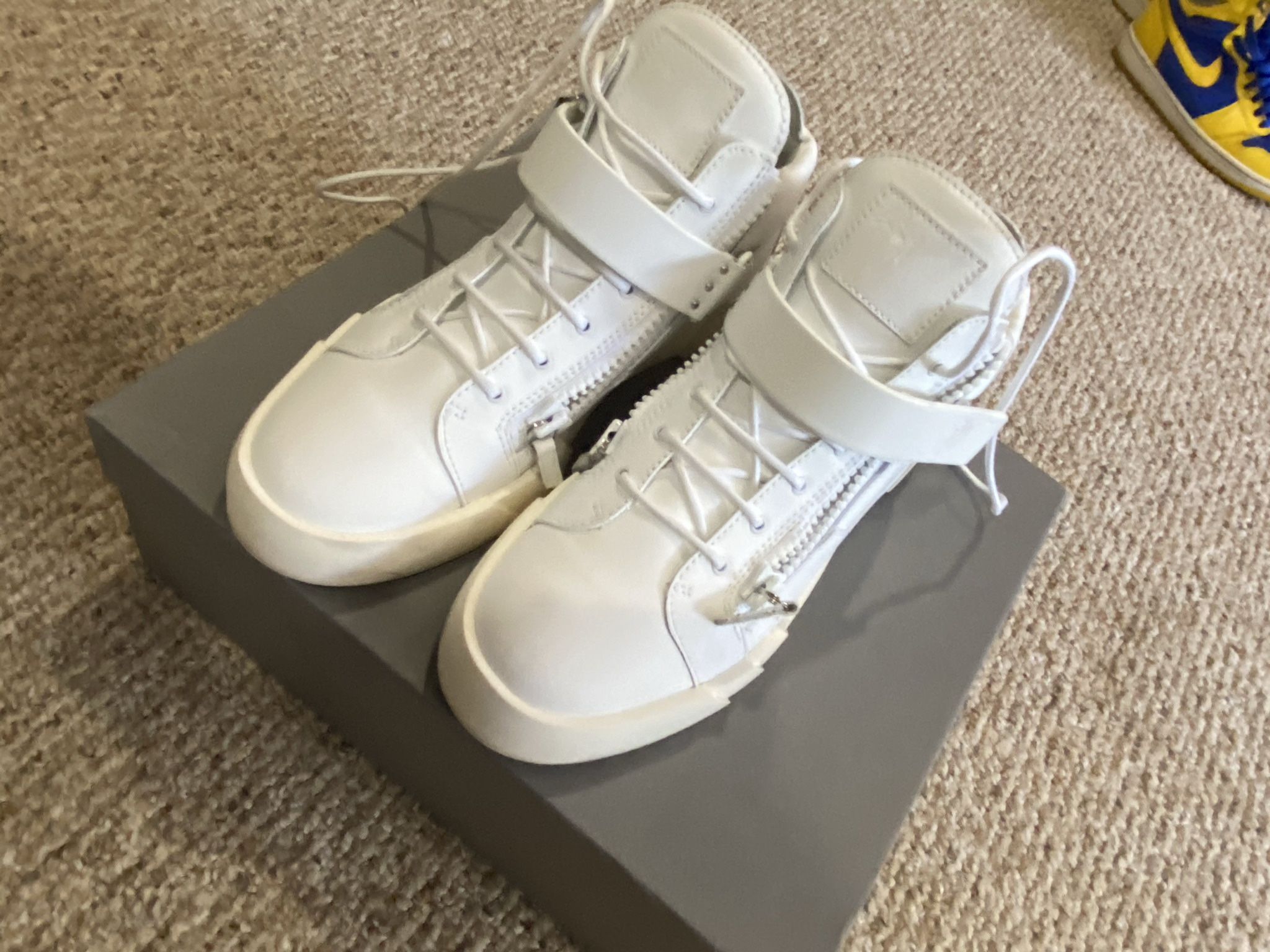 Giuseppe Zanotti Sneakers