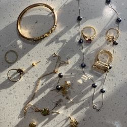 Gold Jewelry For 90% Scrap Price