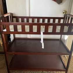 Baby Changing Table 
