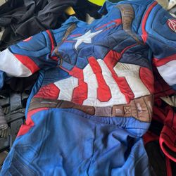Captain America Custome