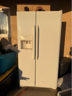 Free fridge doesn’t work
