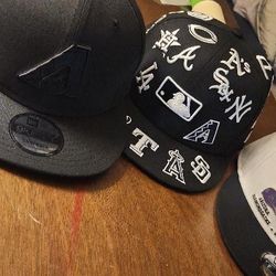 Snap Backs 
