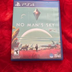 No Man’s Sky PS4