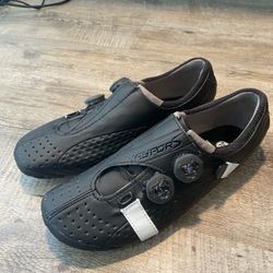 Bont Vaypor S Cycling Shoes 9 Men’s Wide