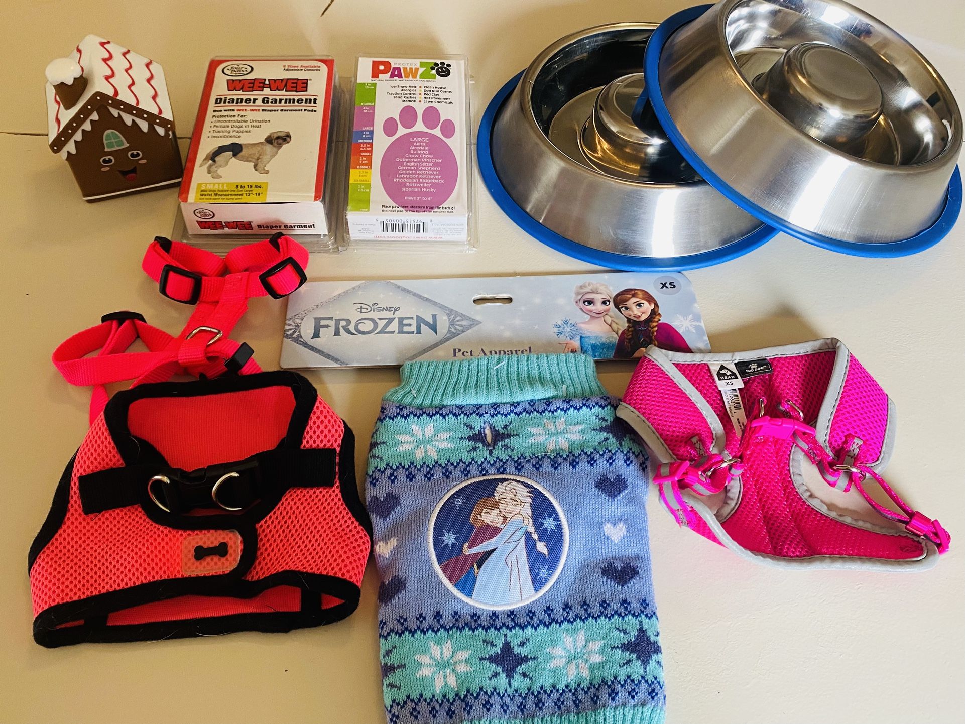 XS Dog Accessories