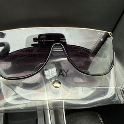 Quay Sunglasses 