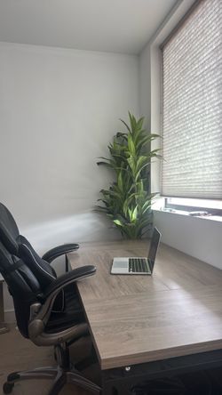 Large 61 Inch Computer Desk with Shelf