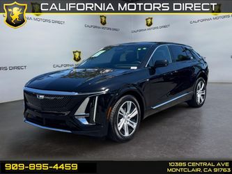 2024 Cadillac LYRIQ