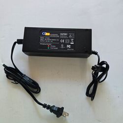 ELECTRIC SCOOTER CHARGER