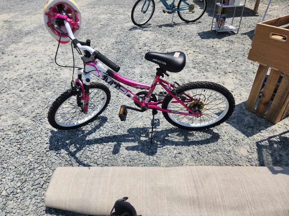20 Inch Bike
